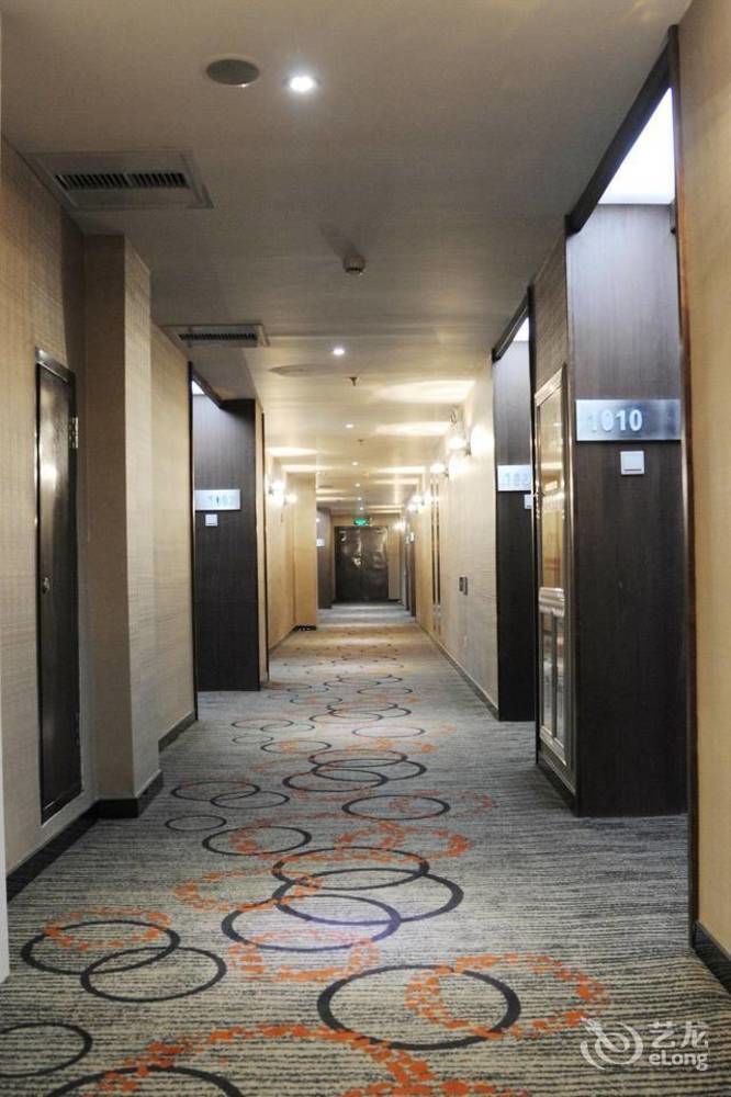 Kaiqi Boutique Hotel 长春 外观 照片