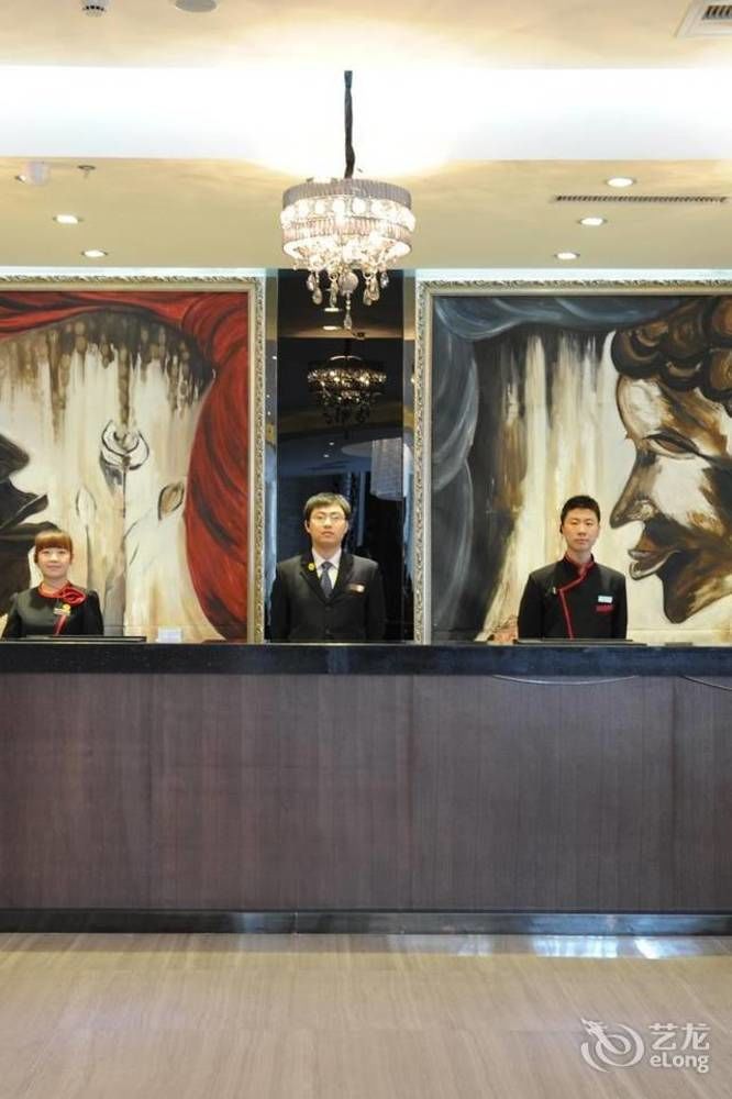 Kaiqi Boutique Hotel 长春 外观 照片