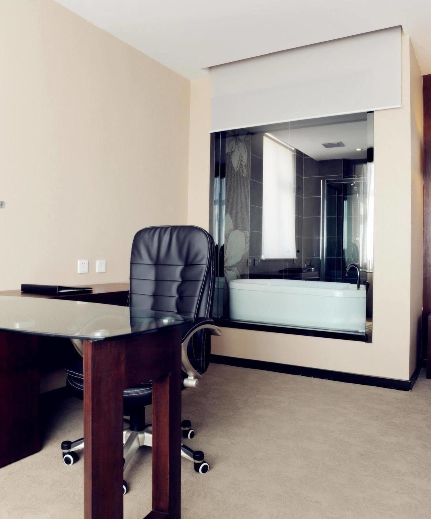 Kaiqi Boutique Hotel 长春 外观 照片