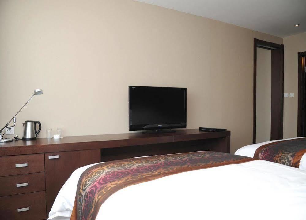 Kaiqi Boutique Hotel 长春 外观 照片