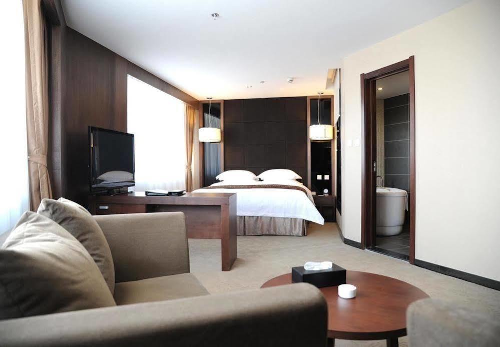 Kaiqi Boutique Hotel 长春 外观 照片