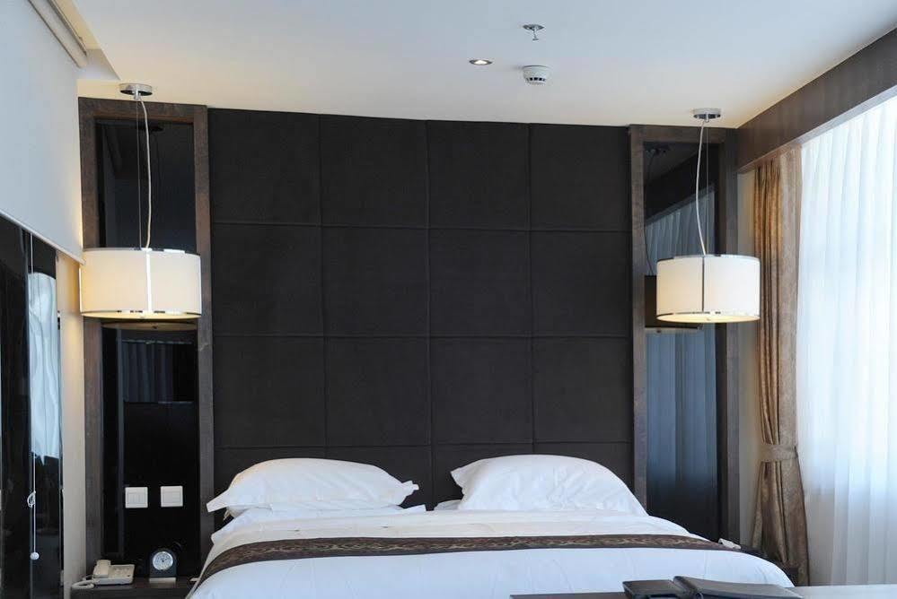 Kaiqi Boutique Hotel 长春 外观 照片