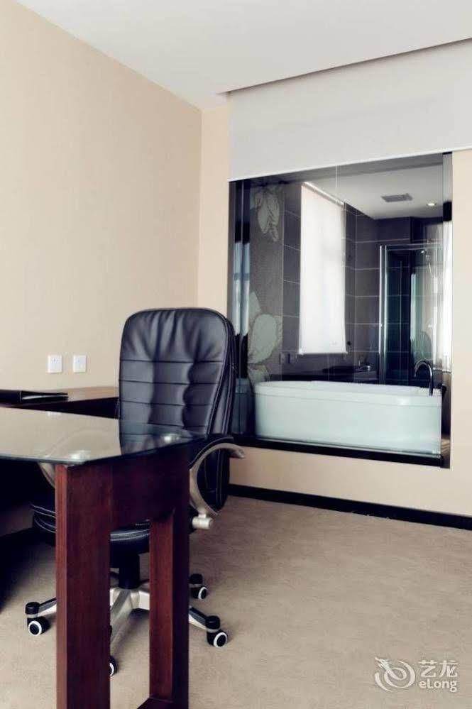 Kaiqi Boutique Hotel 长春 外观 照片